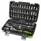 Jbm 53075 - ESTUCHE DE HERRAMIENTAS DE 3/8" DE 59 PIEZAS CON VASOS DE 12