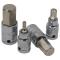 Jbm 53105 - SET 12 PIEZAS 1/2" PUNTA HEXAGONAL
