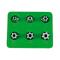 Jbm 51410 - SET DE 6 PIEZAS DE 1/2" PUNTA TORX INVIOLABLE