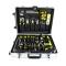 Jbm 53159 - CAJA DE HERRAMIENTAS ALUMINIO 159 PIEZAS