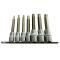 Jbm 53084 - JUEGO DE 7 PUNTAS TORX DE 3/8" Y 1/2"