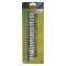 Jbm 52909 - JUEGO DE VASOS PUNTAS 1/4"  18 PCS