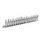 Jbm 52909 - JUEGO DE VASOS PUNTAS 1/4"  18 PCS