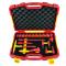 Jbm 53154 - ESTUCHE DE HERRAMIENTAS AISLADAS 20 PIEZAS DE 3/8"