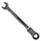 Jbm 10553 - LLAVE COMBINADA ARTICULADA TRINQUETE 9MM