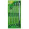 Jbm 53019 - SET DE 7 LLAVES CON TRINQUETE EXTRALARGAS