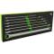 Jbm 53019 - SET DE 7 LLAVES CON TRINQUETE EXTRALARGAS