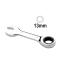 Jbm 13494 - LLAVE COMBINADA CORTA CON TRINQUETE 13MM