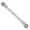 Jbm 10530 - LLAVE ARTICULADA TRINQUETE TORX E20XE24