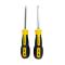 Jbm 52068 - DESTORNILLADOR REVERSIBLE PLANO - ESTRELLA 6X100MM