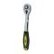 Jbm 53099 - CARRACA CROMADA DE 72 DIENTES 3/8" 200MM