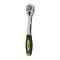 Jbm 53099 - CARRACA CROMADA DE 72 DIENTES 3/8" 200MM