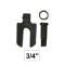 Jbm 11947 - PUNTA RECAMBIO 3/4" PARA REF. 52524