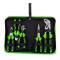Jbm 51812 - SET DE 5 ALICATES EN ESTUCHE