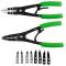 Jbm 53389 - SET DE ALICATES SEGER CON PUNTA INTERCAMBIABLE