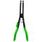 Jbm 53396 - ALICATE PARA ABRAZADERAS DE TUBOS DE ESCAPE