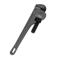 Jbm 53071 - LLAVE GRIFA (STILLSON)   ALUMINIO 14"