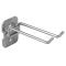 Jbm 51422 - GANCHO 2 PICOS LARGOS PARA MURAL CON REF. 52707,  52708, 527