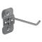 Jbm 51419 - GANCHO 1 PICO LARGO PARA MURAL CON REF. 52707, 52708, 52709,