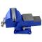 Jbm 53031 - TORNILLO DE BANCO BASE ROTATIVA 4"