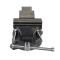Jbm 53031 - TORNILLO DE BANCO BASE ROTATIVA 4"