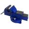 Jbm 53032 - TORNILLO DE BANCO BASE ROTATIVA 6"