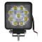 Jbm 53428 - FOCO CUAD. 9 LED 27W 1800 LUM. DISPERSA