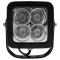 Jbm 53048 - FARO DE TRABAJO DE 4 LEDS 40W LUZ CONCENTRADA
