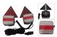 Jbm 52839 - KIT MAGNÉTICO 2 PILOTOS LED
