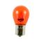 Jbm 52867 - LÁMPARA OBN AMBAR 12V 21W BAU15S