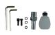 Jbm 53343 - PISTOLA DE IMPACTO 3/4"