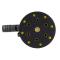Jbm 52758 - LIJADORA ORBITAL ADAPTABLE ASPIRADOR 2,5MM