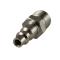 Jbm 13932 - CONECTOR MACHO US - ROSCA MACHO 3/8"