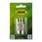 Jbm 13937 - CONECTOR HEMBRA US - ROSCA MACHO 1/4"