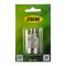 Jbm 13937 - CONECTOR HEMBRA US - ROSCA MACHO 1/4"