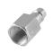 Jbm 14075 - CONECTOR MACHO EUR -  ROSCA HEMBRA  3/8"
