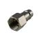 Jbm 13934 - CONECTOR MACHO EUR - ROSCA HEMBRA 1/4" (2UDS)