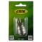 Jbm 13939 - CONECTOR HEMBRA EUR-  ROSCA MACHO  1/4"