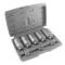 Jbm 52547 - SET DE 5 VASOS Y 3 PUNTAS XZN DE IMPACTO DE 1/2"