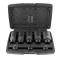 Jbm 52547 - SET DE 5 VASOS Y 3 PUNTAS XZN DE IMPACTO DE 1/2"