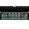 Jbm 53044 - SET 8 VASOS IMPACTO HEX. CON DOBLE POSICION (FIJO/ARTICULADO
