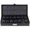 Jbm 52344 - SET DE 13 PUNTAS DE IMPACTO DE 1/2" HEXAGONAL Y TORX