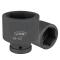 Jbm 11621 - VASO DE IMPACTO HEX.  1" 105MM