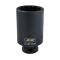 Jbm 11616 - VASO 1/2" BI-HEXAGONAL 33 MM. X 78 MM.