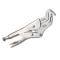 Jbm 52386 - ALICATE PICO DE LORO CURVADO - PICO LISO