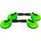 Jbm 52998 - CONJUNTO DE VENTOSAS Y CORREA CON TRINQUETE 5M X 25MM