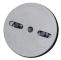 Jbm 12974 - RECAMBIO 2 PINS PARA REF.52906