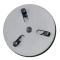 Jbm 12975 - RECAMBIO 3 PINS PARA REF.52906