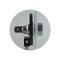 Jbm 52794 - GONIÓMETRO DE 1/2" IMANTADO