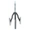 Jbm 52593 - BRUÑIDOR DE CILINDROS TRES BRAZOS 4"